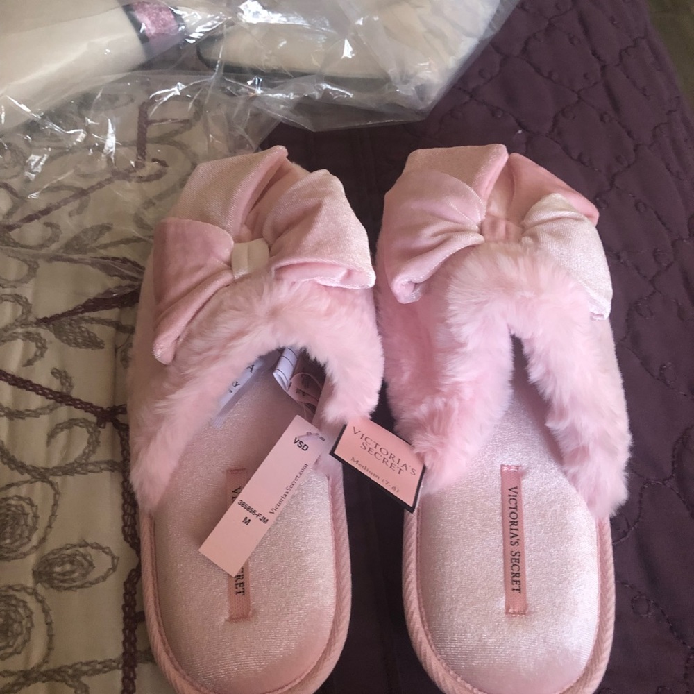 Victoria Secret Slippers